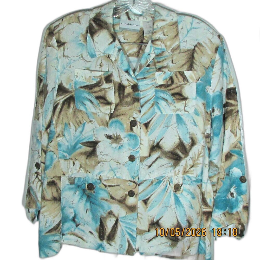Alfred Dunner shirt